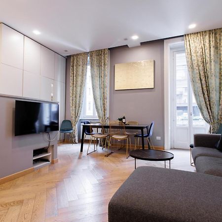 Gazzana Corner House Apartment Милано Стая снимка