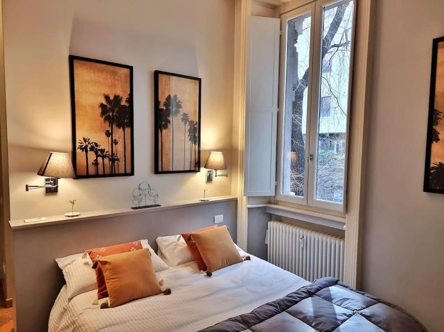 Gazzana Corner House Apartment Милано Екстериор снимка