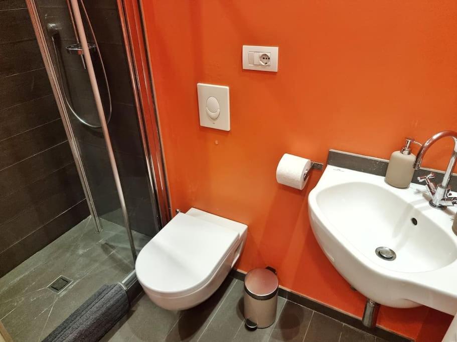Gazzana Corner House Apartment Милано Екстериор снимка