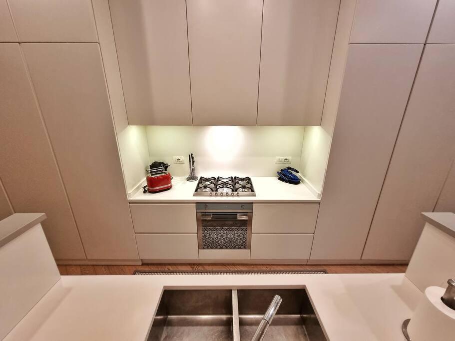 Gazzana Corner House Apartment Милано Екстериор снимка
