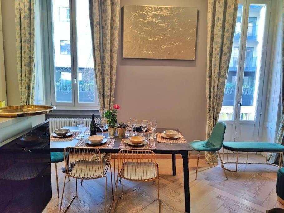 Gazzana Corner House Apartment Милано Екстериор снимка