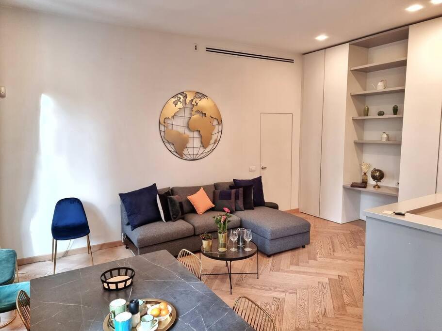 Gazzana Corner House Apartment Милано Екстериор снимка