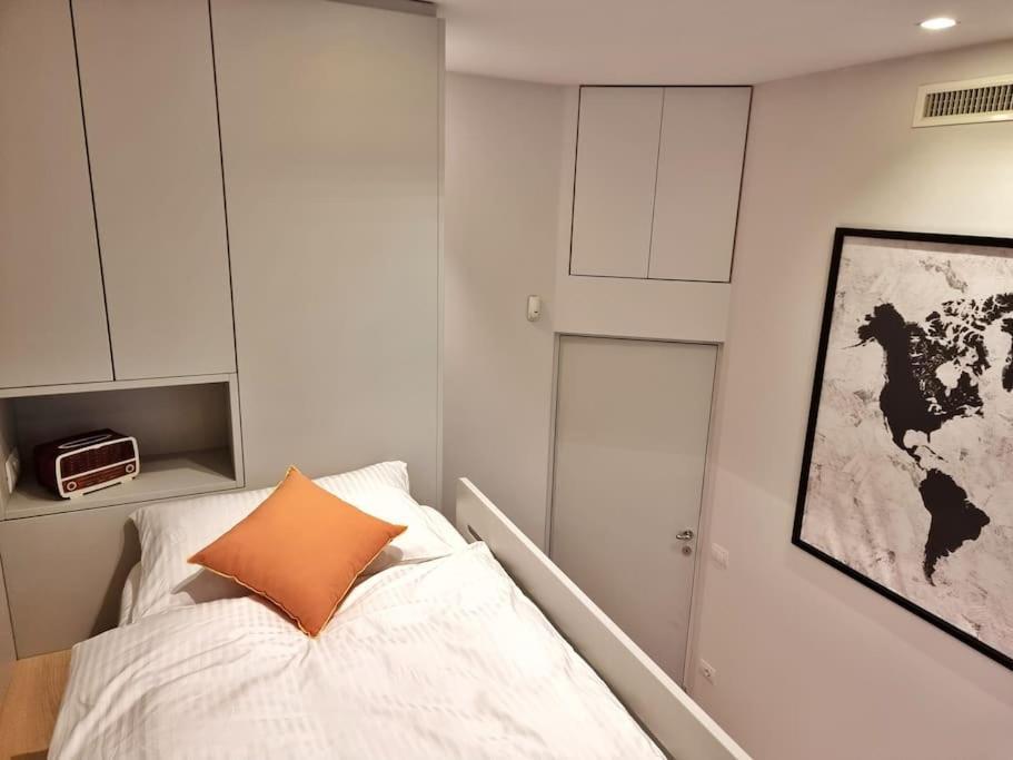 Gazzana Corner House Apartment Милано Екстериор снимка
