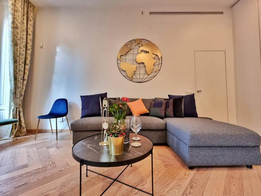 Gazzana Corner House Apartment Милано Екстериор снимка