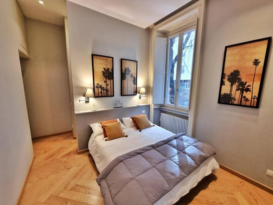 Gazzana Corner House Apartment Милано Екстериор снимка