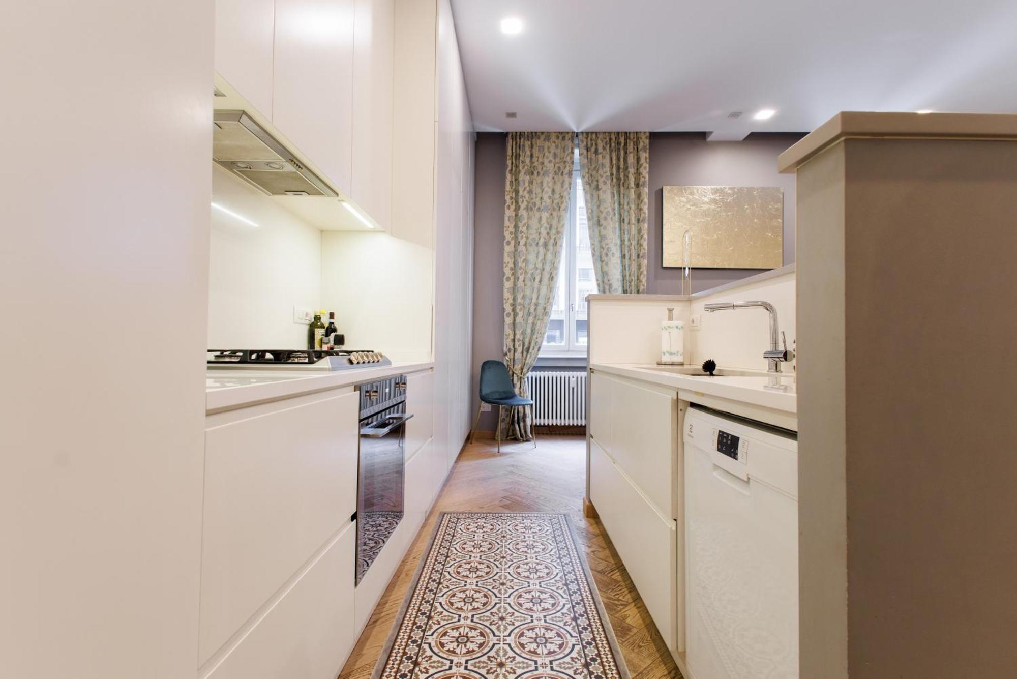 Gazzana Corner House Apartment Милано Стая снимка