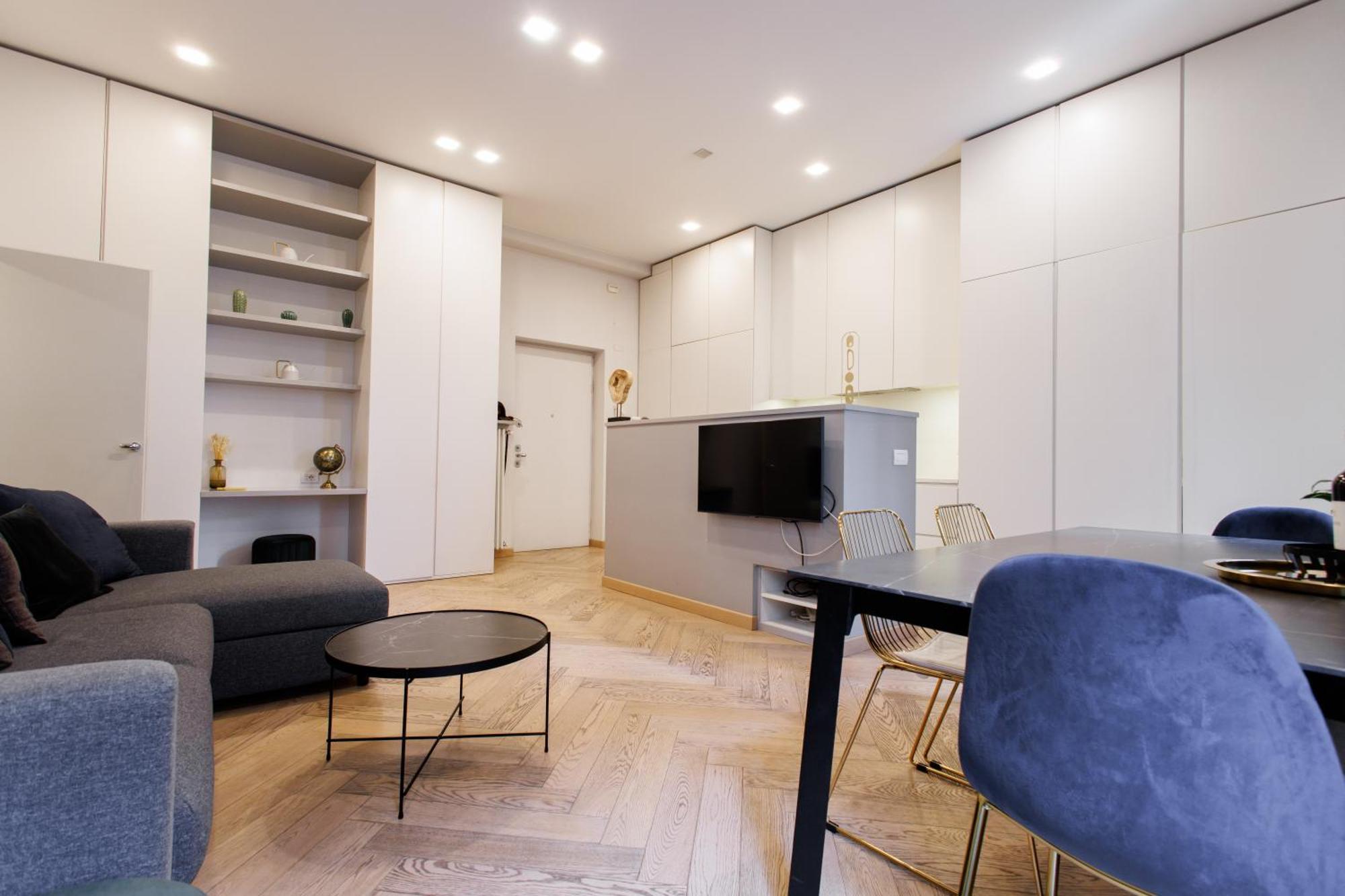 Gazzana Corner House Apartment Милано Стая снимка