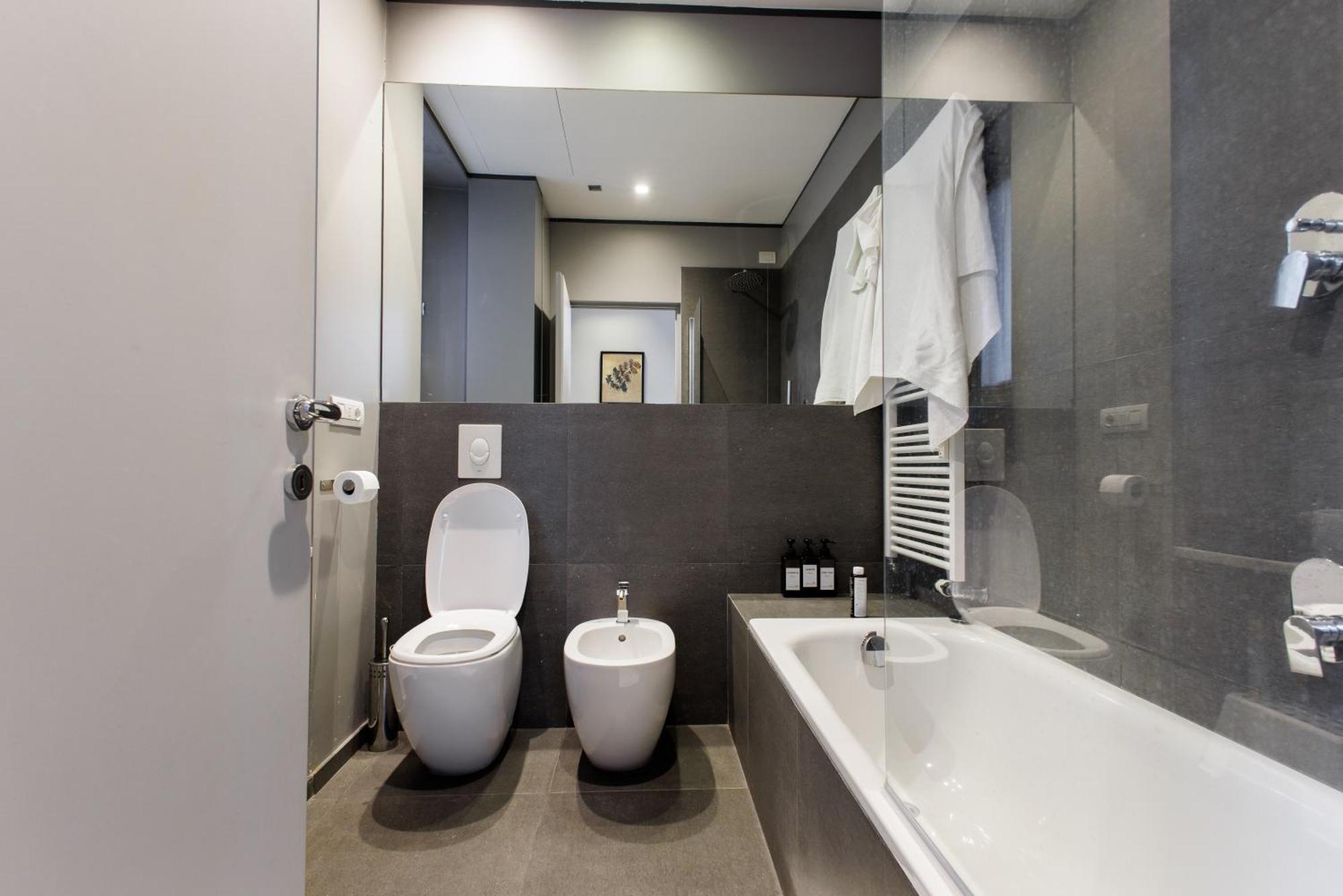 Gazzana Corner House Apartment Милано Стая снимка