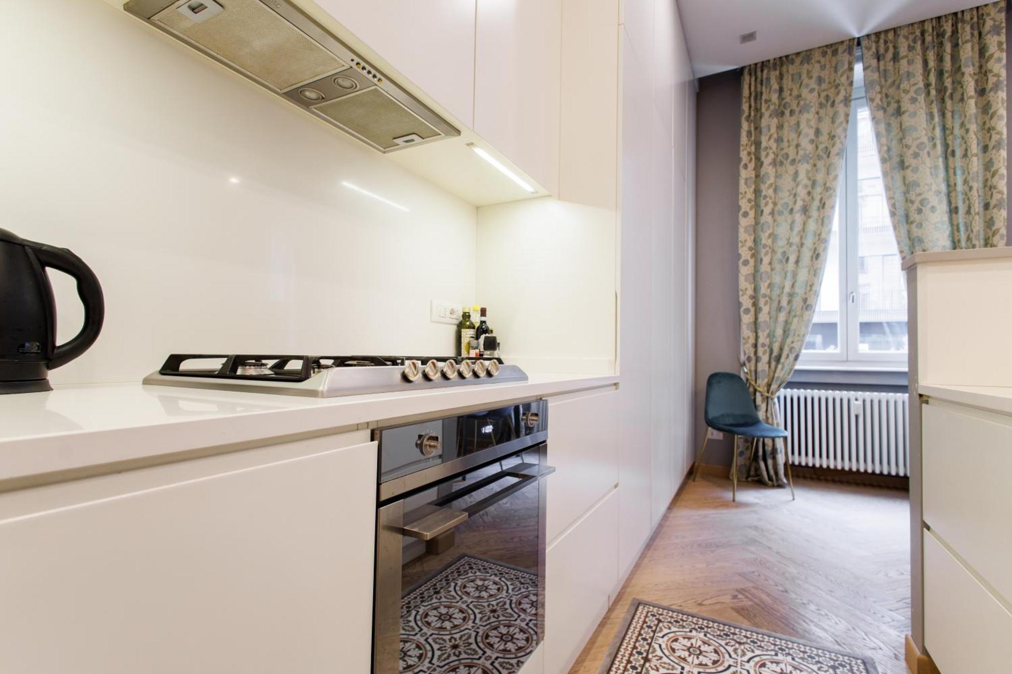 Gazzana Corner House Apartment Милано Стая снимка
