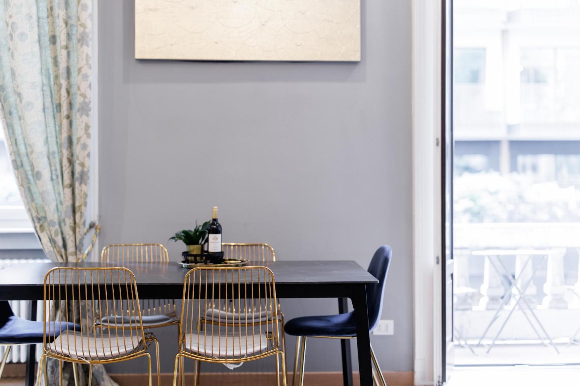 Gazzana Corner House Apartment Милано Стая снимка